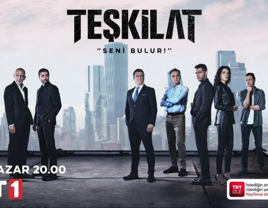 مسلسل المنظمة الحلقة 173 مترجمة HD