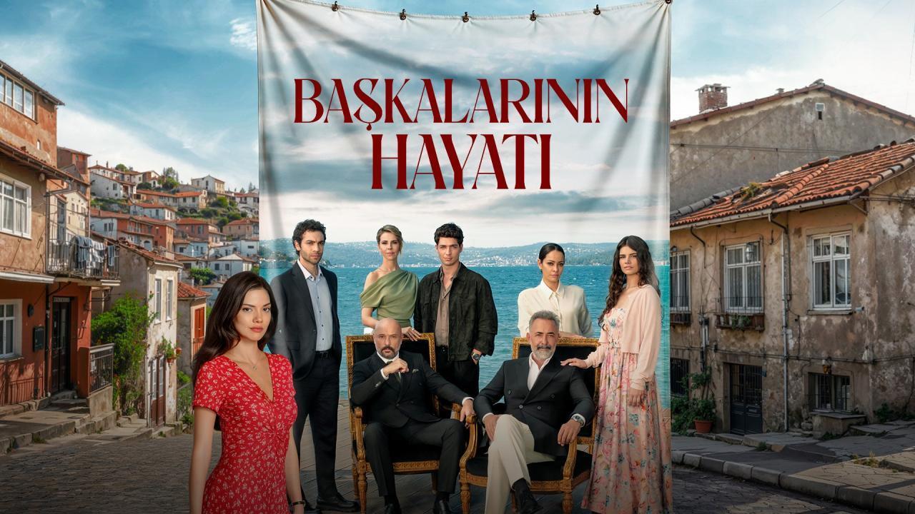 مسلسل حياة الاخرين الحلقة 7 السابعة مترجمة