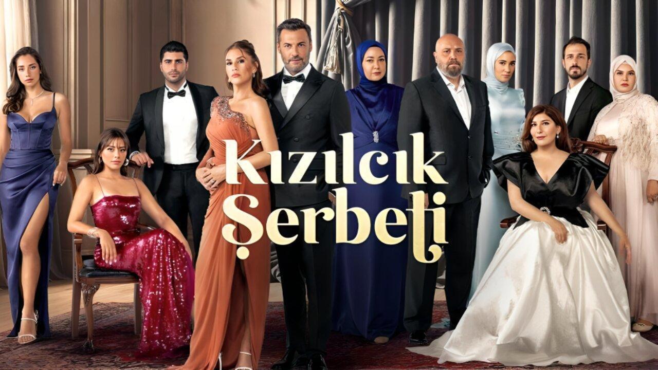 مسلسل شراب التوت الحلقة 147 مترجمة