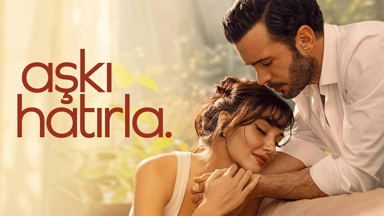 مسلسل تذكر الحب الحلقة 8 الثامنة مترجمة - Final